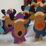 Weihnachten Basteln Mit Kindern Vorlagen Best Of Klassenkunst Nachtrag Vorlage