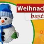 Weihnachten Basteln Mit Kindern Vorlagen Cool Weihnachten Basteln Vorlagen ☆ Schneemann Selber Machen