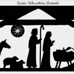 Weihnachten Basteln Mit Kindern Vorlagen Erstaunlich Fensterbild Zu Weihnachten Basteln