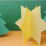 Weihnachten Basteln Mit Kindern Vorlagen Genial Basteln Zu Weihnachten Weihnachtsbäume