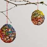 Weihnachten Basteln Mit Kindern Vorlagen Inspiration Weihnachtskugeln Basteln Familie