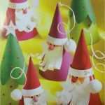 Weihnachten Basteln Mit Kindern Vorlagen Luxus 1001 Ideen Für Weihnachtsbasteln Mit Kindern