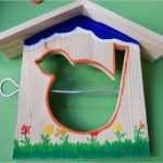 Weihnachten Basteln Mit Kindern Vorlagen Schönste Vogelhaus Basteln Mit Holz Weihnachten Vorlagen