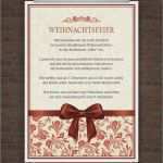 Weihnachten Einladung Vorlage Einzigartig Einladungen Weihnachten Kostenlos – Travelslow