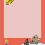 Weihnachten Einladungen Vorlagen Hübsch Briefpapier Weihnachten Kostenlos Ausdrucken