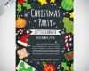 Weihnachten Flyer Vorlagen Erstaunlich Cute Weihnachten Party Flyer