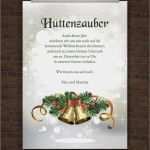 Weihnachten Flyer Vorlagen Erstaunlich Drucke Selbst Vorlage Weihnachtseinladung Hüttenzauber