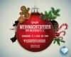 Weihnachten Flyer Vorlagen Gut Einladung Weihnachtsfeier Vorlage Word Kostenlos