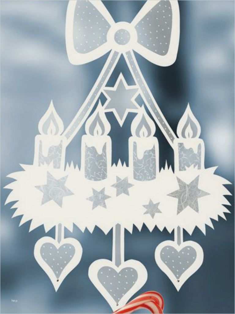 Weihnachtliche Fensterbilder Basteln Vorlagen Erstaunlich Fensterbilder Zu Weihnachten originelle Bastelideen Zum