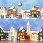 Weihnachtliche Fensterbilder Basteln Vorlagen Gut Winter Motive Basteln Mit Vorlagen Von Fischer Fensterbilder