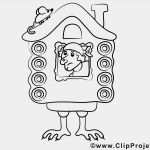 Weihnachts Vorlagen Zum Ausdrucken Kostenlos Angenehm Hexenhaus Malvorlage Malvorlagen Und Kostenlose