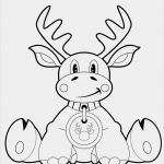 Weihnachts Vorlagen Zum Ausdrucken Kostenlos Erstaunlich Kostenlose Malvorlage Weihnachten Sitzender Elch Zum Ausmalen