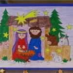 Weihnachtsbasteln Mit Kindern Vorlagen Kostenlos Einzigartig Weihnachtsbasteln Mit Kindern –krippe Zum Aufstellen