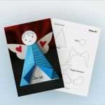 Weihnachtsbasteln Mit Kindern Vorlagen Kostenlos Erstaunlich Weihnachtsbasteln