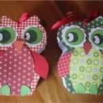 Weihnachtsbasteln Mit Kindern Vorlagen Kostenlos Fabelhaft Basteln Mit Papier Eulen Schachtel Basteln Bastelideen