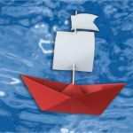 Weihnachtsbasteln Mit Kindern Vorlagen Kostenlos Fabelhaft Schiff Falten Anleitung Zum Nachbasteln [geolino]