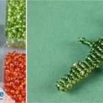 Weihnachtsbasteln Mit Kindern Vorlagen Kostenlos Wunderbar Perlentiere Basteln Anleitung Und Vorlagen Talu