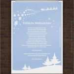 Weihnachtsbrief Kunden Vorlage Hübsch Drucke Selbst Persönliche Weihnachtsgrüße Kostenlos