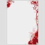 Weihnachtsbrief Vorlage Word Gut 20 Kreative Vorschläge Für thematisches Briefpapier Zu