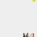 Weihnachtsbrief Vorlage Word Schön Kostenloses Briefpapier "weihnachten" Vorlagen Zum