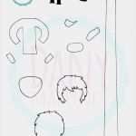 Weihnachtsdeko Vorlagen Zum Ausdrucken Luxus Weihnachts Vorlagen Zum Ausdrucken Kostenlos Neu