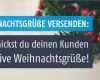 Weihnachtsgrüße Für Kunden Vorlagen Neu Post Zu Weihnachten Durch Grußkarten Bindung Zu Den