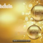 Weihnachtsgutschein Vorlage Word Schön Muster Gutschein