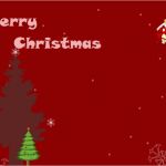 Weihnachtskarte Email Vorlage Neu Vorlagen Der Weihnachtskarte Kostenloser Download