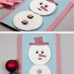 Weihnachtskarten Basteln Mit Kindern Vorlagen Best Of the 25 Best Ideas About Weihnachtskarten Basteln Mit