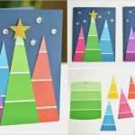 Weihnachtskarten Basteln Mit Kindern Vorlagen Cool so Können Sie Weihnachtskarten Basteln Mit Kindern