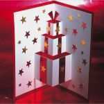 Weihnachtskarten Basteln Mit Kindern Vorlagen Genial so Können Sie Weihnachtskarten Basteln Mit Kindern