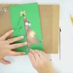 Weihnachtskarten Basteln Mit Kindern Vorlagen Neu Weihnachtskarten Selber Basteln Bastelidee Zu