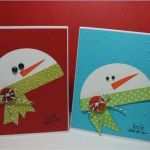 Weihnachtskarten Basteln Mit Kindern Vorlagen Schönste Weihnachtskarte Selbst Basteln Kinder – Wohn Design