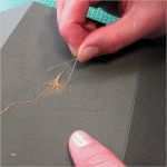 Weihnachtskarten Fadengrafik Vorlagen Inspiration Weihnachtskarten Mit Fadengrafik