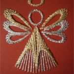 Weihnachtskarten Fadengrafik Vorlagen Schön Noch Weihnachtet Es Nicht Aber Ich Gestalte Schon