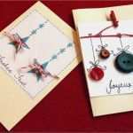 Weihnachtskarten Selbst Gestalten Vorlagen Best Of Kleine Weihnachtskarten