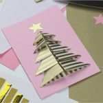 Weihnachtskarten Selbst Gestalten Vorlagen Elegant Weihnachtskarten Selbst Basteln Anleitung ⋆ Dekoking