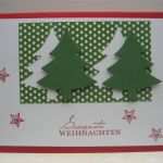 Weihnachtskarten Selbst Gestalten Vorlagen Erstaunlich Ingeborgs Bastelecke Nun Wird Es Langsam Zeit