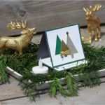 Weihnachtskarten Selbst Gestalten Vorlagen Neu Weihnachtskarten Basteln Und Gestalten Auf Geschenke