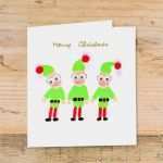 Weihnachtskarten Selbst Gestalten Vorlagen Neu Weihnachtskarten Selber Basteln 55 originelle Ideen