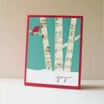 Weihnachtskarten Selbst Gestalten Vorlagen Süß Schöne Weihnachtskarten Selber Basteln Mehr Als 100