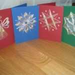 Weihnachtskarten Sticken Vorlagen Cool Crea Nstag 5 – Weihnachtskarten