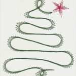 Weihnachtskarten Sticken Vorlagen Einzigartig Baum Fadengrafikshop