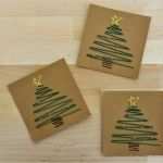 Weihnachtskarten Sticken Vorlagen Hübsch Keine Lust Auf Gekaufte Karten so Besticken Sie