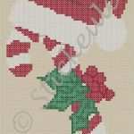 Weihnachtskarten Sticken Vorlagen Inspiration Sticken Kreuzstich Aus Dem Elsass with Sticken Kreuzstich