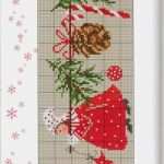Weihnachtskarten Sticken Vorlagen Neu Die Besten 25 Weihnachten Kreuzstichmuster Ideen Auf