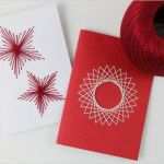 Weihnachtskarten Sticken Vorlagen Neu Fadengrafik Anleitung Kostenlose Vorlagen Zum