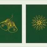 Weihnachtskarten Sticken Vorlagen Wunderbar Weihnachtskarten Mit Fadengrafik