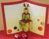 Weihnachtskarten Vorlagen Basteln Elegant Weihnachtskarten Pop Up Karte Basteln