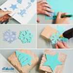 Weihnachtskarten Vorlagen Basteln Wunderbar Weihnachtskarten Basteln Mit Kindern Diy Tutorial Talu